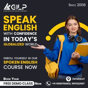 Want to improve your communication skills. Enroll now and begin your learning with us .