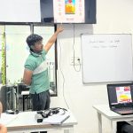 Learn and improve your presentation skills with the best english speaking institute in janakpuri.