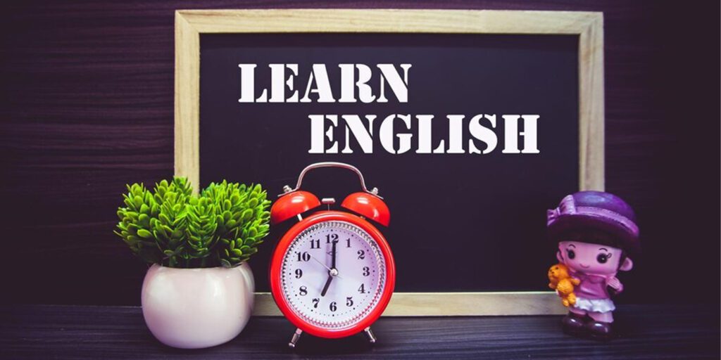 Immerse yourself in English by practicing regularly, reading diverse materials, listening to English speakers, and engaging in conversations to build fluency.