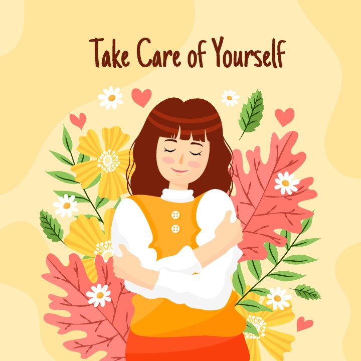 take care of youself