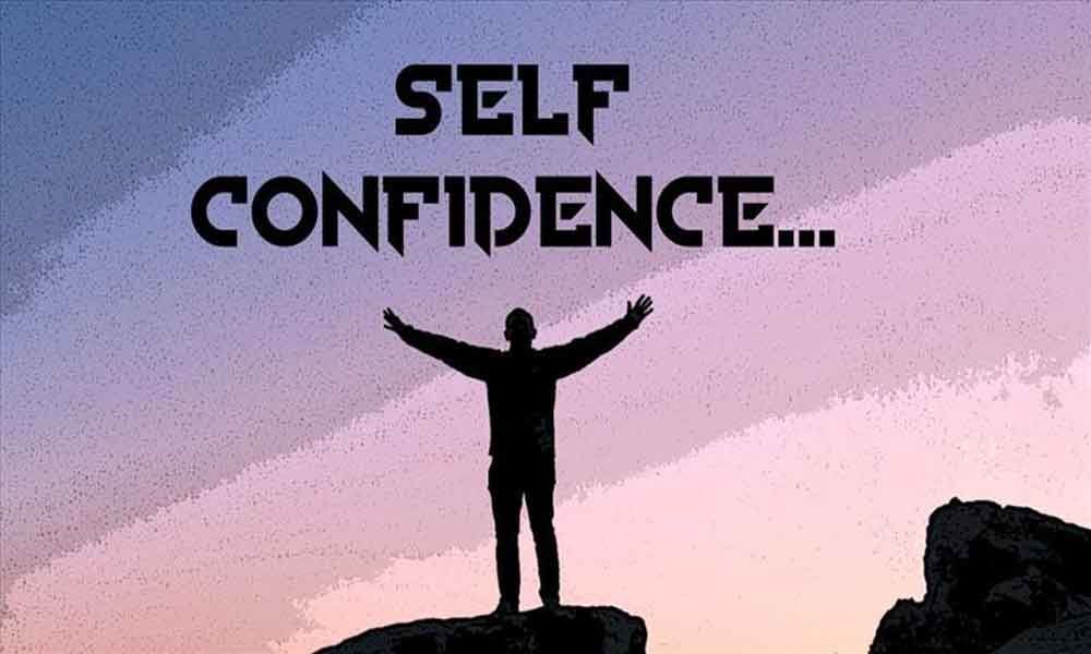 self confidence