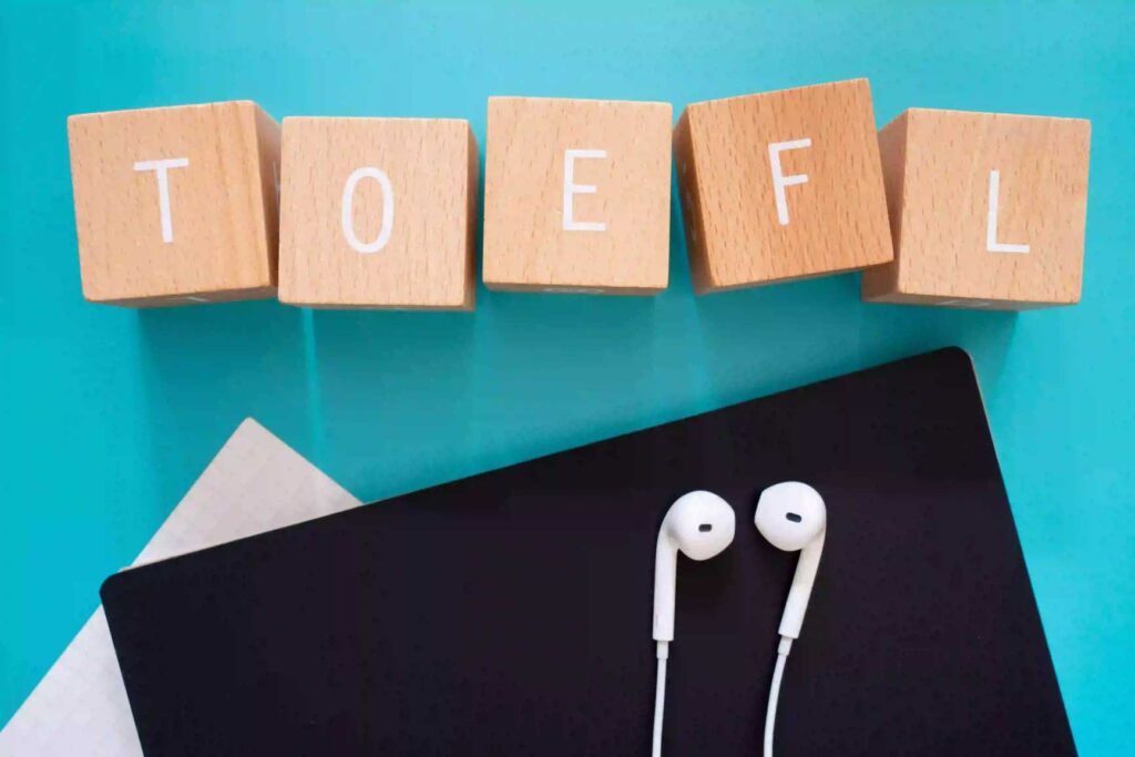 TOEFL Listening Section