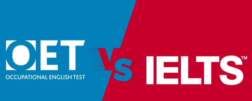 IELTS and OET