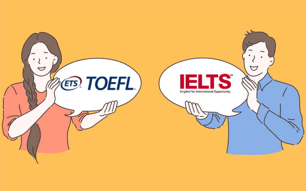 IELTS vs. TOEFL: Which One Should You Take?