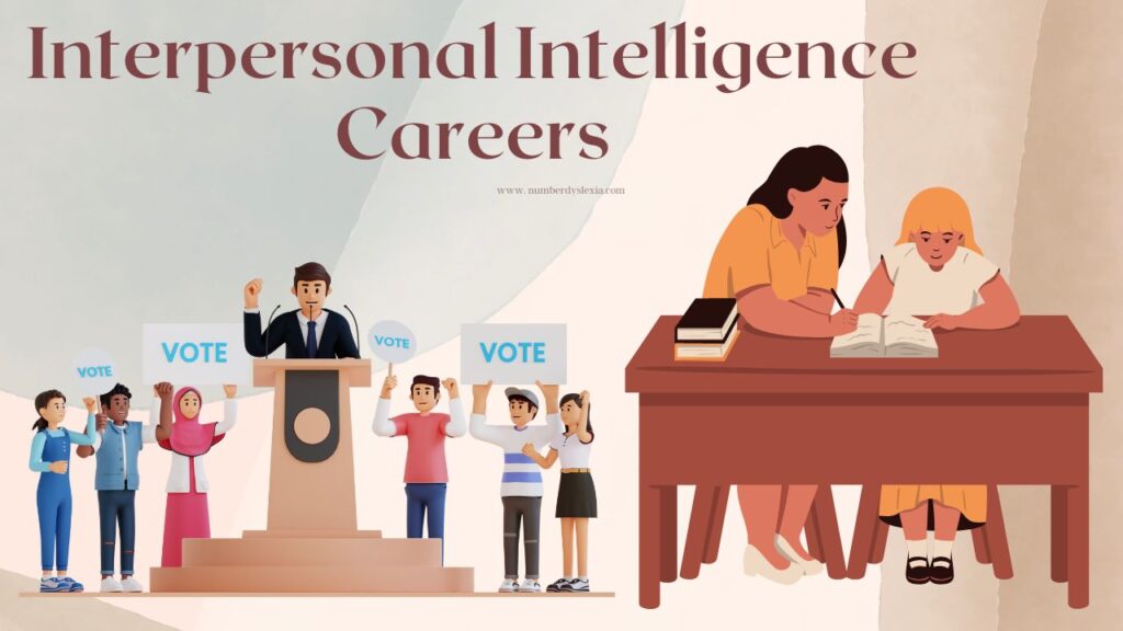 Jobs for Interpersonal Intelligence