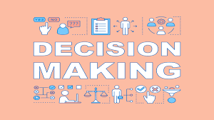 Making Faster Decision