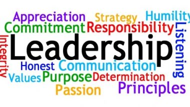 Leadership Qualities for personality development