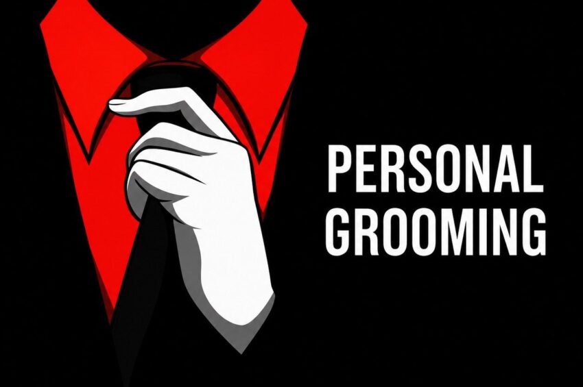 Personal Grooming is Important: Why