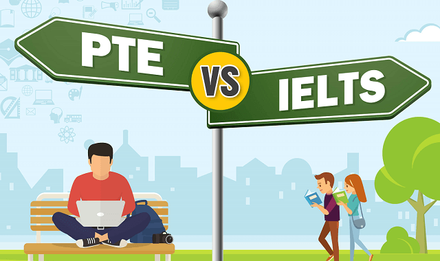 Factors before you make a decision between IELTS vs. TOEFL