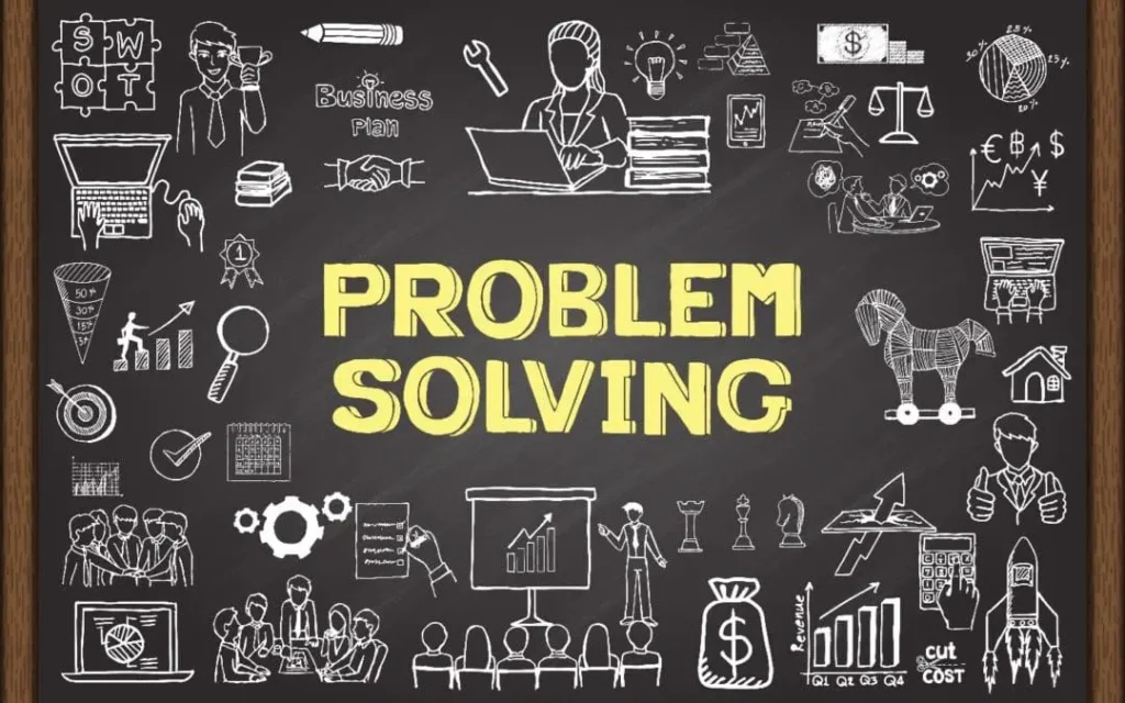 Ways to Enhance​ problem solving skills