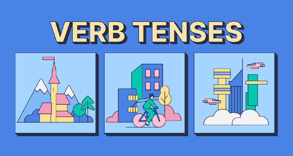 Verb Tense Consistency to avoid grammar mistakes