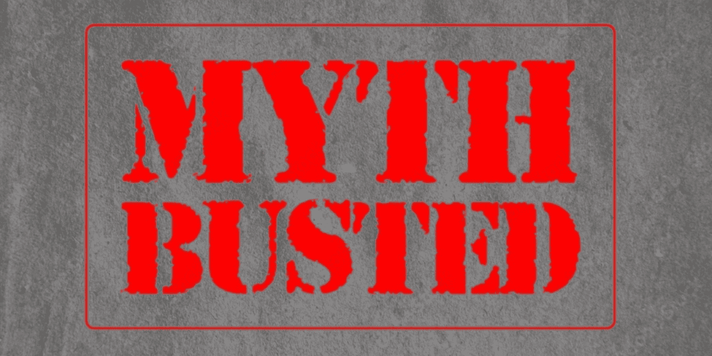 Busting the Myths of Spoken English