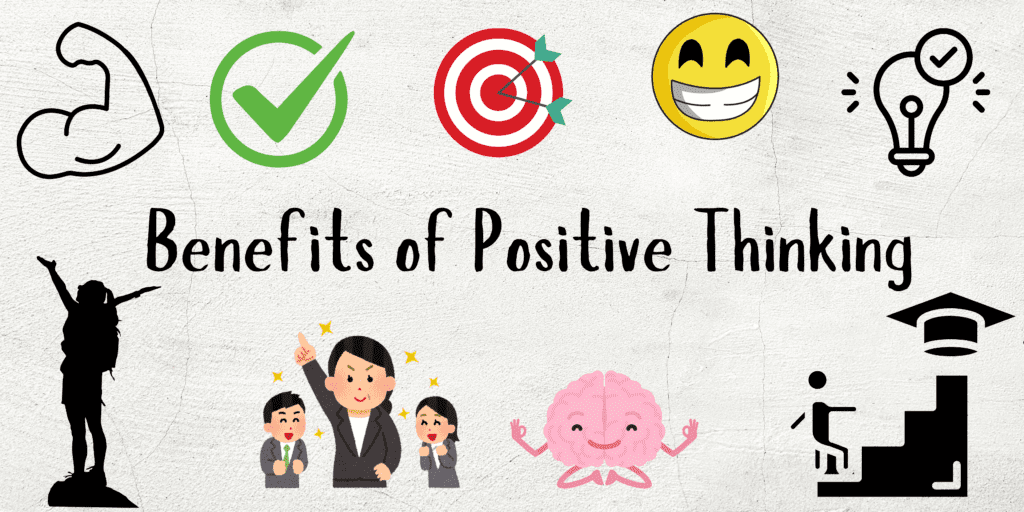 Power of Positive Thinking in Personality Development | GILP