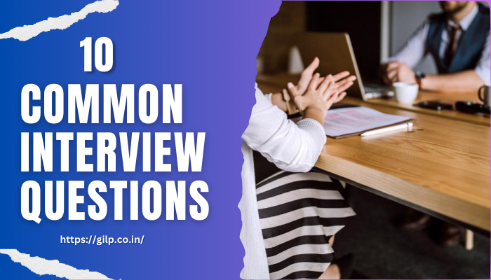 Common interview Questions