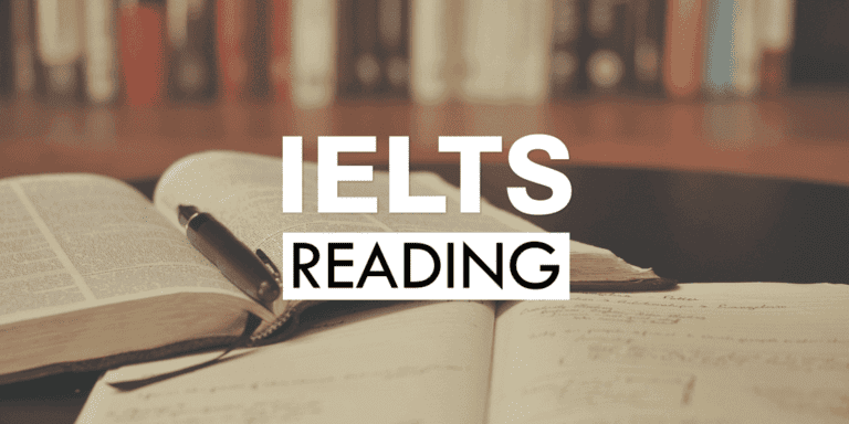 Understand IELTS Reading Test Format