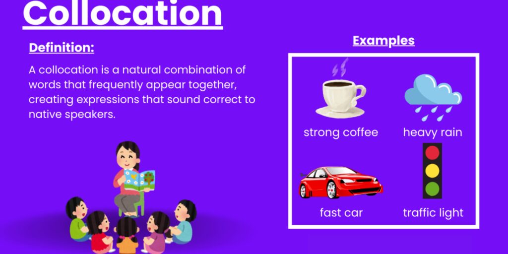 English Collocations