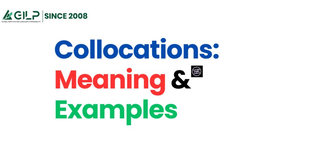 English Collocations