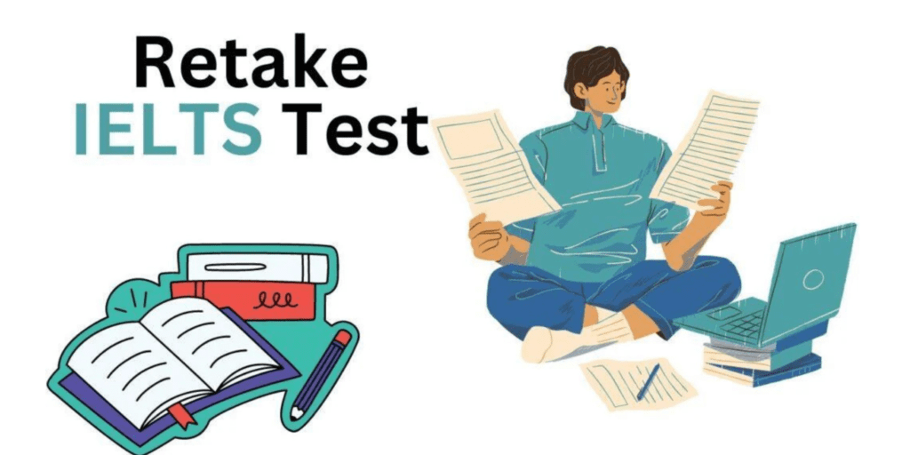 IELTS Score Before Retaking