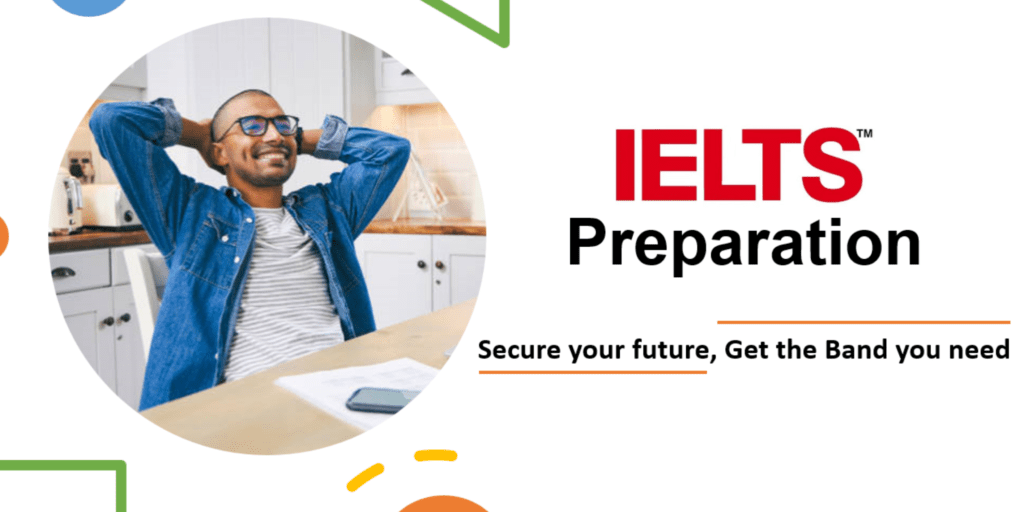 IELTS Preparation Courses Exam For IELTS