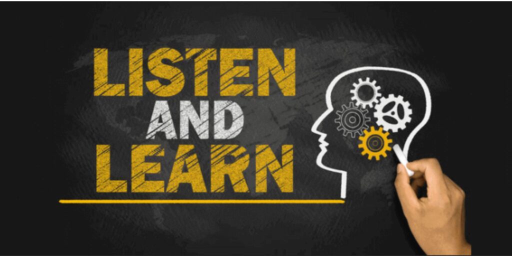 Listening Comprehension