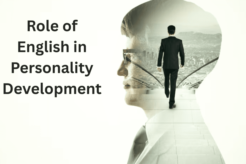 Role of English