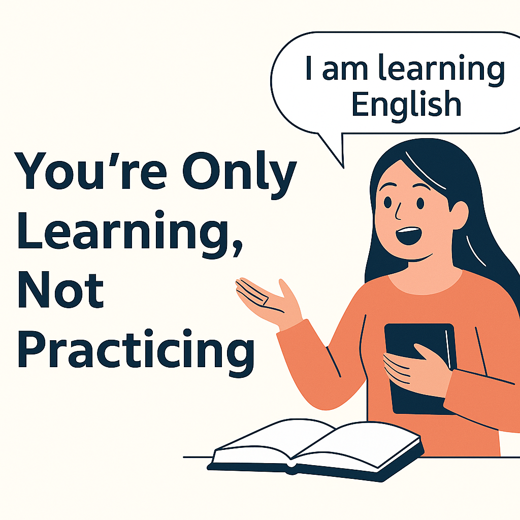 Improving in English