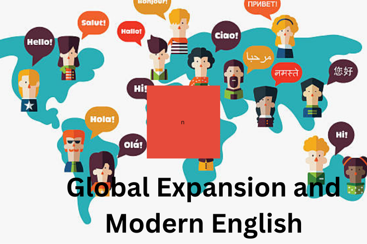 English language history