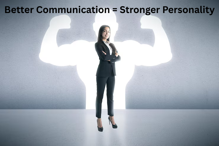 Personality development and spoken English