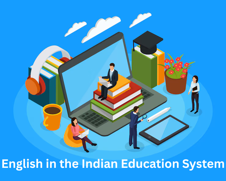 English Matters in India