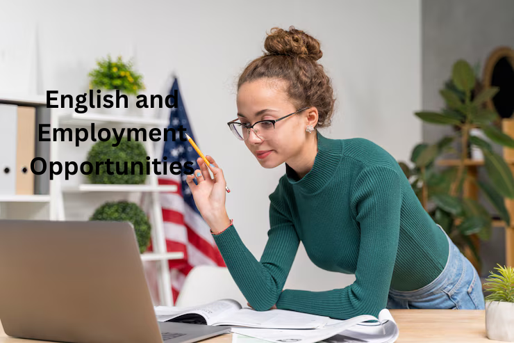 English Matters in India