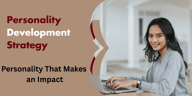 Personality that makes an impact