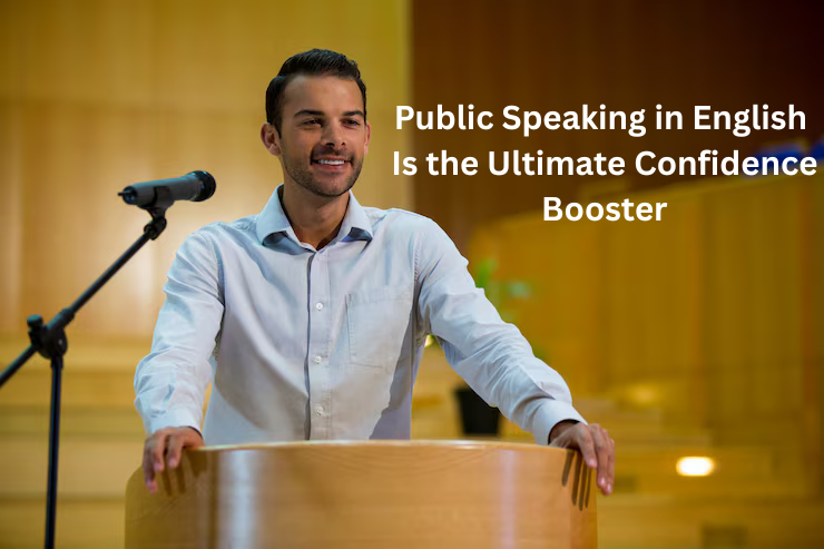 Public Speaking in English
