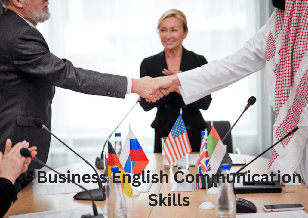 Business English Communication Skills