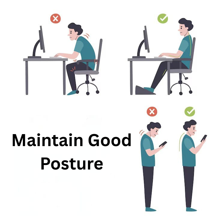 Improve body language