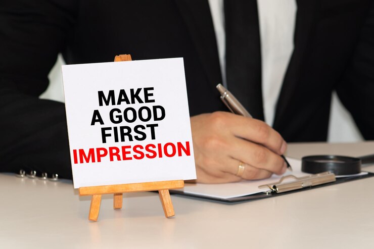 Improve body language