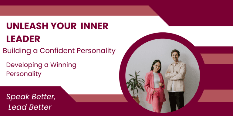 Boost your inner confidence