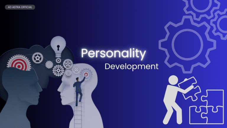 global language and personality development 
