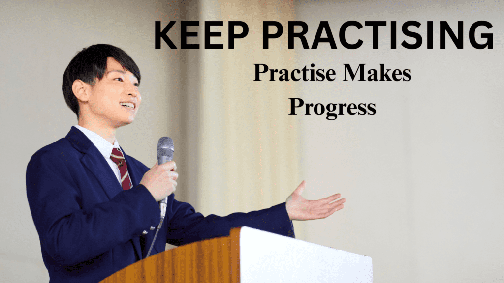 Join personality development course banner