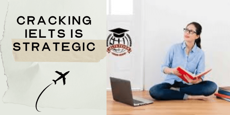Cracking Ielts Strategic
