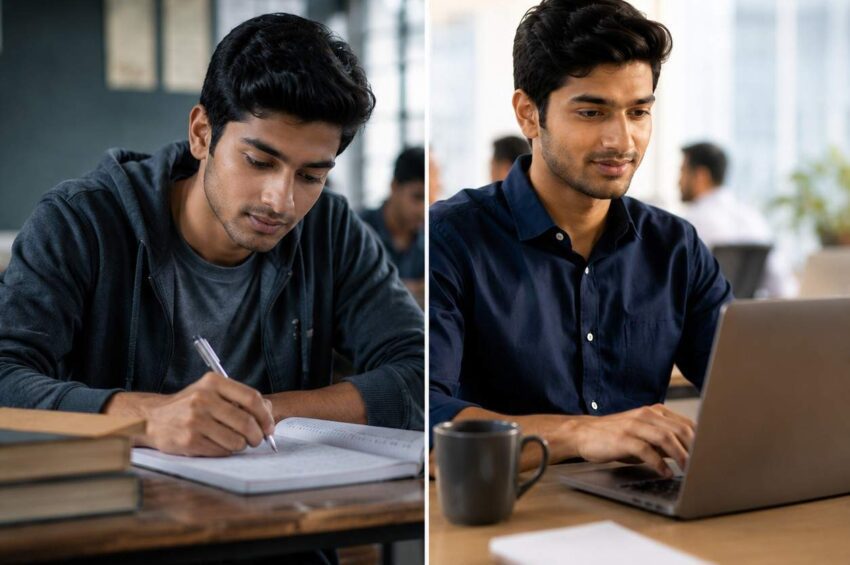 The Difference Between School English and Business English