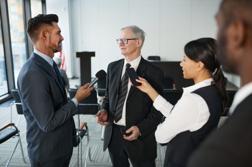 importance of english in interview sessions