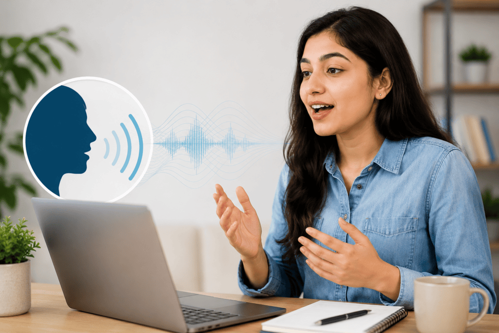 Spoken English Course pronunciation and clarity practice