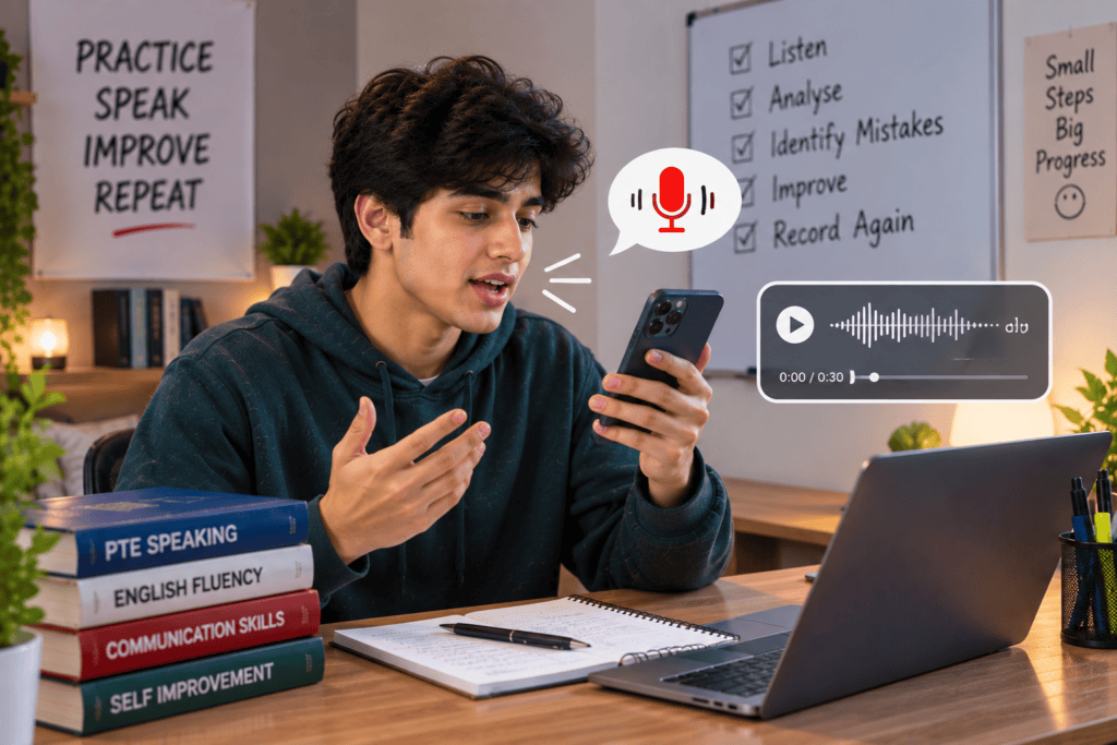 Record Your Voice
