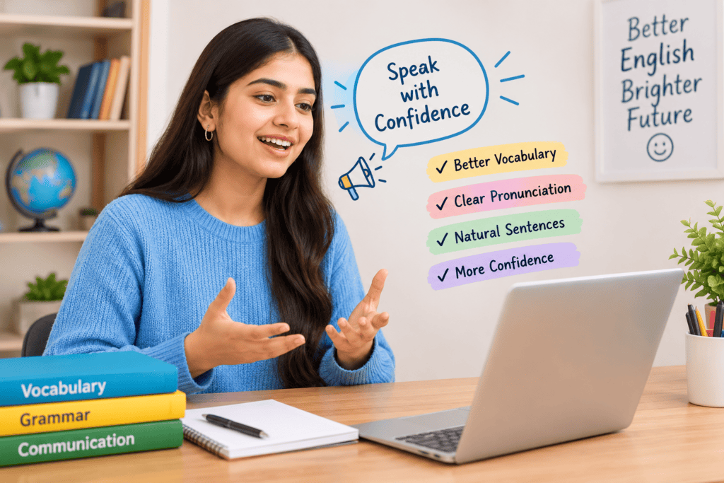 daily English speaking practice for beginners